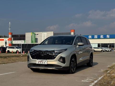 Hyundai Custo 2021