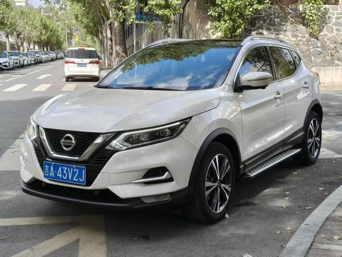 Nissan Qashqai 2022