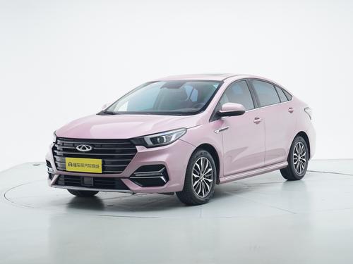 Chery Arrizo 5 Plus 2021