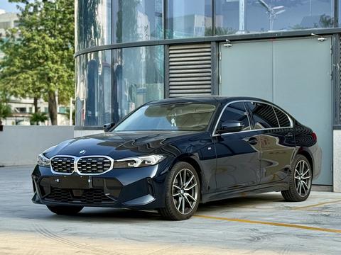 BMW 3 Series 2025