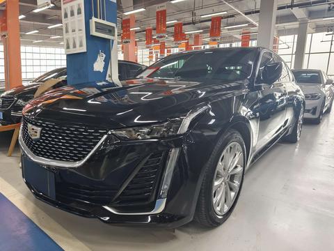 Cadillac CT5 2022