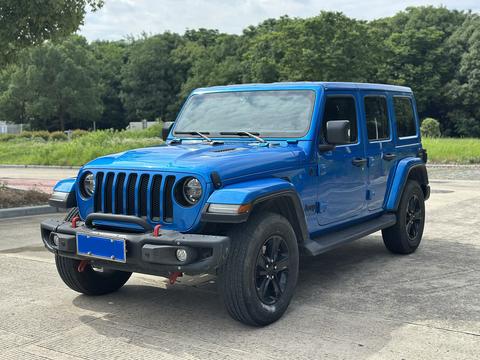 Jeep Wrangler 2021