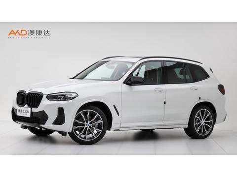 BMW X3 2023