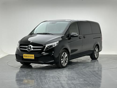 Mercedes-Benz V-Class 2021