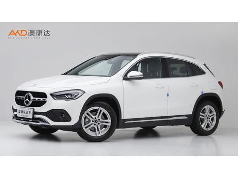Mercedes-Benz GLA 2023