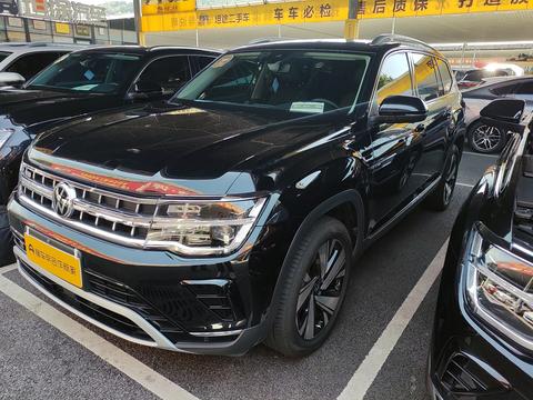 Volkswagen Teramont 2022