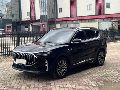 Jetour X70 Plus 2023