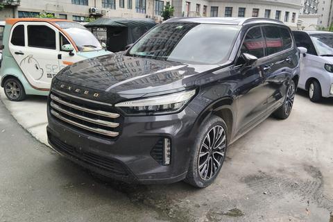 Exeed VX 2021