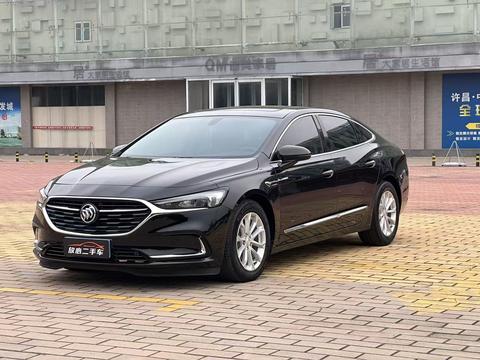 Buick LaCrosse 2021