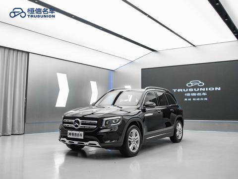 Mercedes-Benz GLB 2022