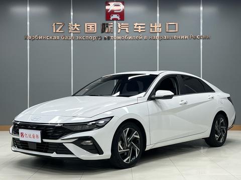 Hyundai Elantra 2023
