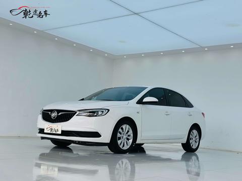 Buick Excelle GT 2021