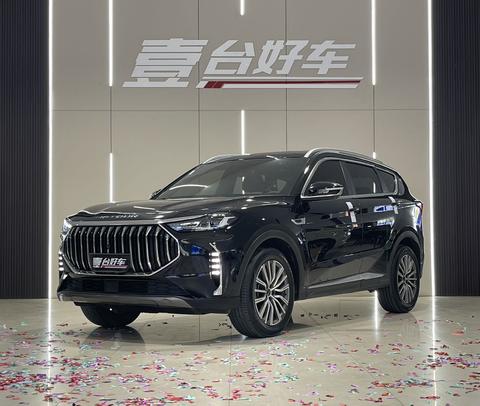 Jetour X70 Plus 2023