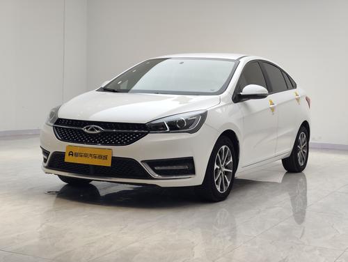 Chery Arrizo 5 2021