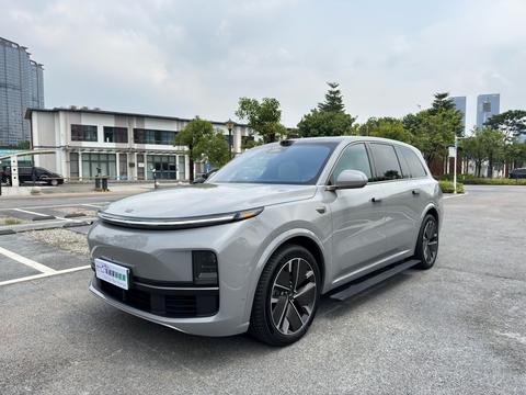 Li Auto L9 2025