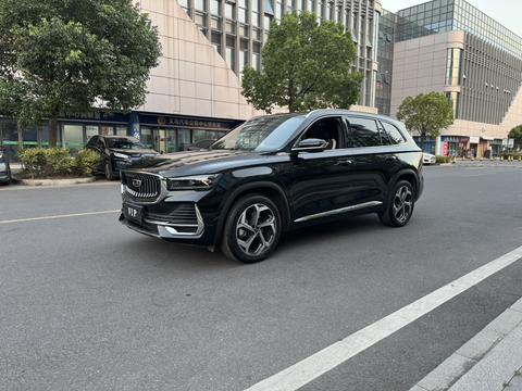 Geely Monjaro 2021