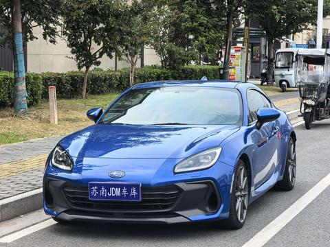 Subaru BRZ 2022