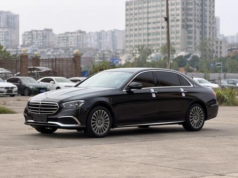 Mercedes-Benz E-Class 2023