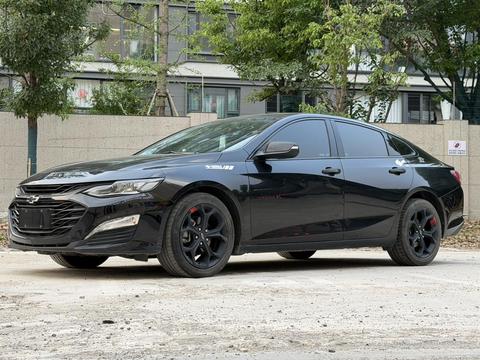 Chevrolet Malibu XL 2022
