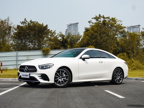 Mercedes-Benz E-Class 2023