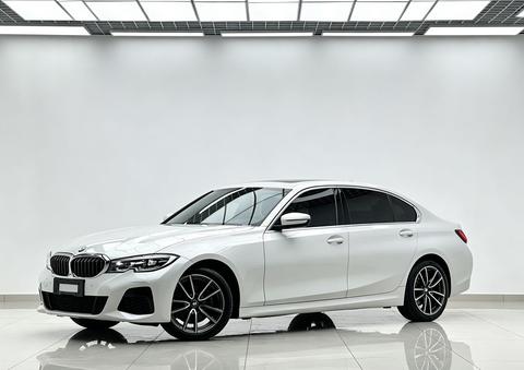 BMW 3 Series 2022
