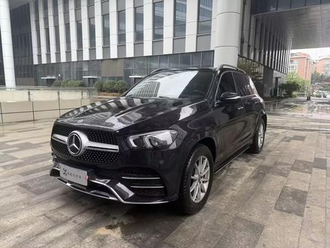 Mercedes-Benz GLE 2021
