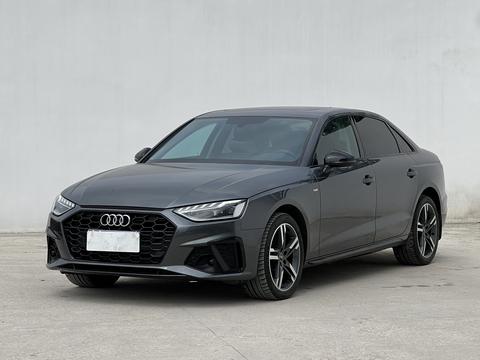 Audi A4L 2022