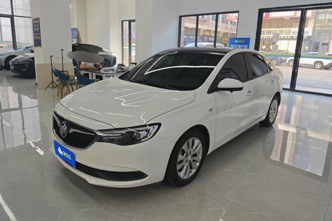 Buick Excelle GT 2021