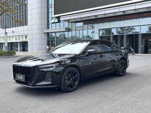 Hongqi H5 2025