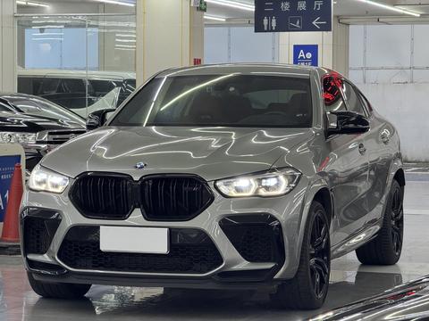 BMW X6 M 2021