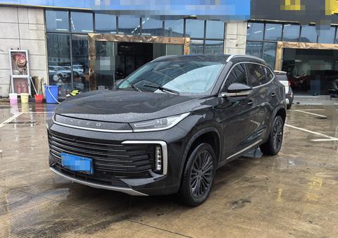Exeed TXL 2024