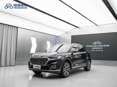 Hongqi HS5 2022