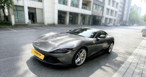 Ferrari Roma 2020