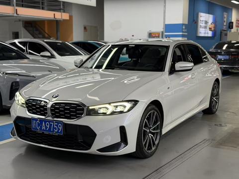 BMW 3 Series 2023
