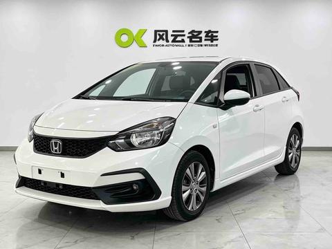 Honda Fit 2021