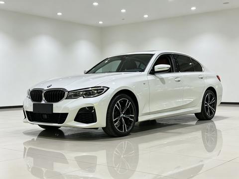 BMW 3 Series 2022