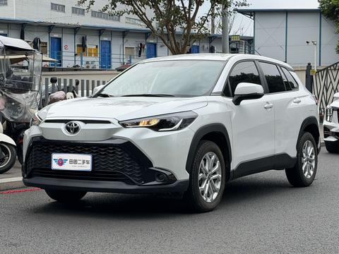 Toyota Frontlander 2024