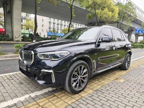 BMW X5 2022