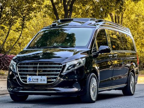 Mercedes-Benz Vito 2022