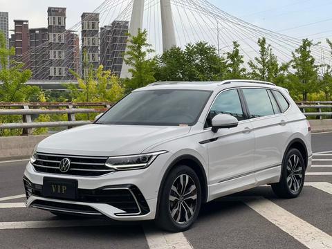 Volkswagen Tiguan L 2023