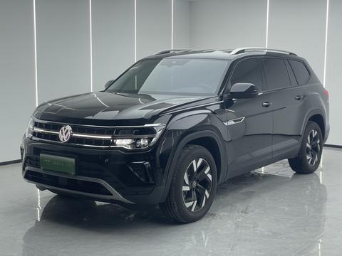 Volkswagen Teramont 2024