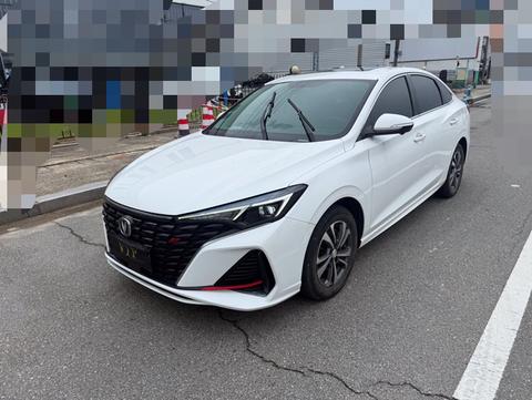 Changan Eado 2020