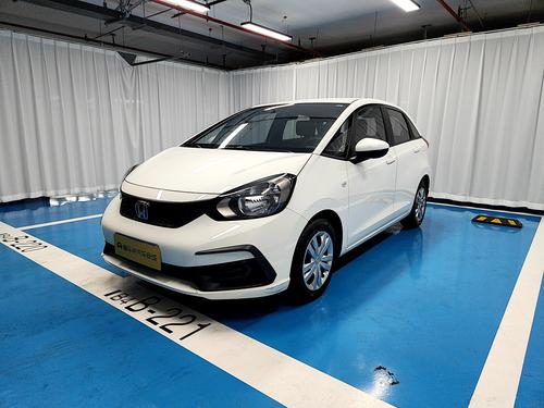 Honda Fit 2021