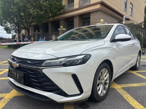 Chevrolet Monza 2023