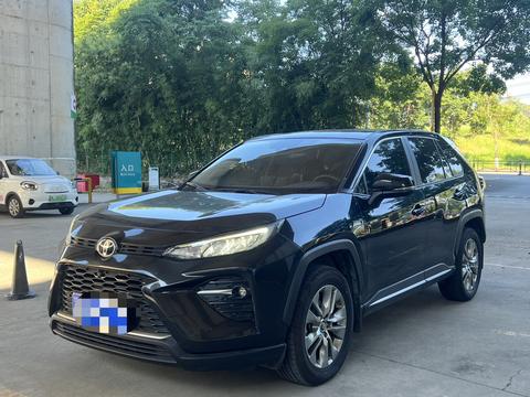 Toyota Wildlander 2022