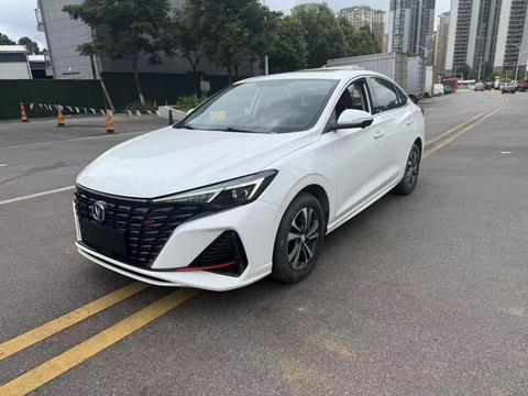 Changan Eado 2022