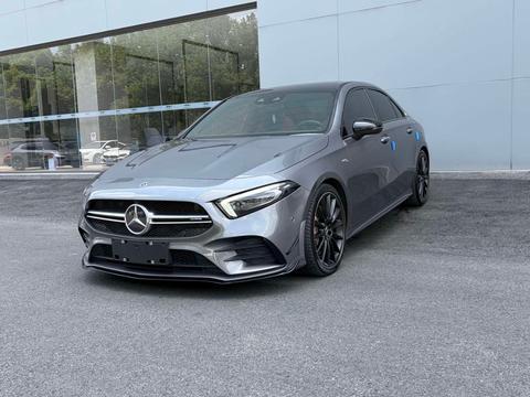 Mercedes-Benz A-Class AMG 2023