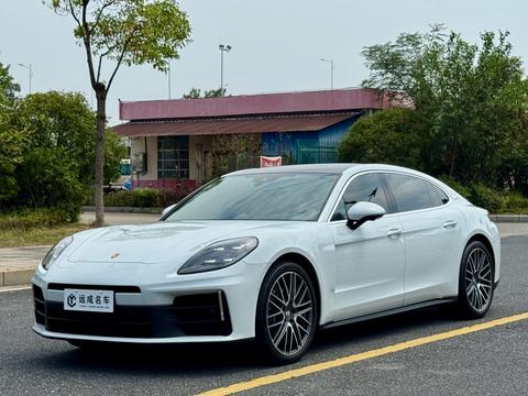Porsche Panamera 2024