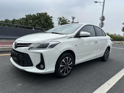 Toyota Vios 2022