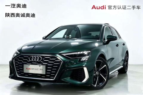 Audi A3 2024